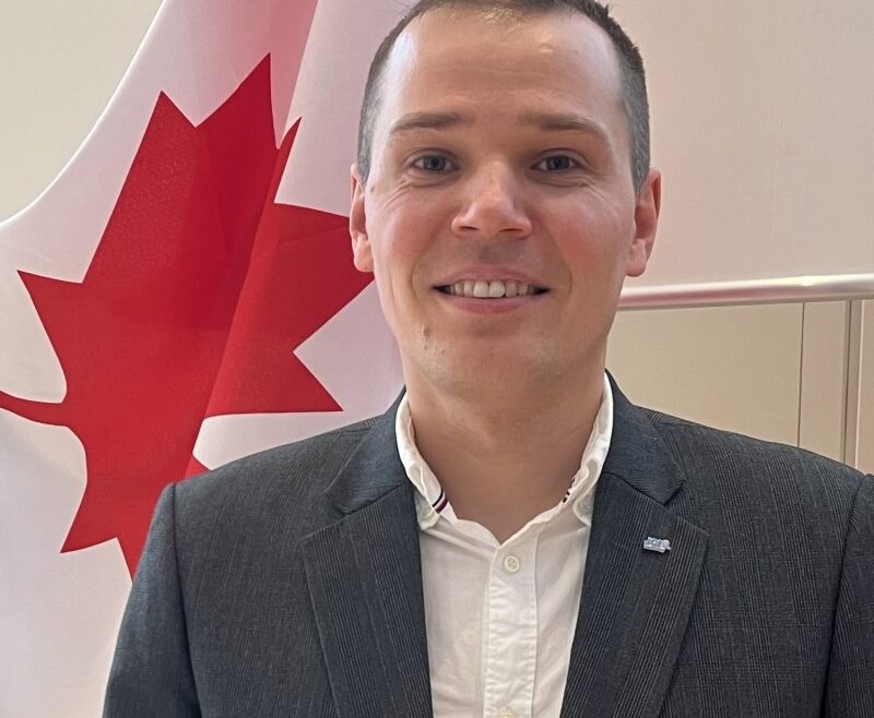 Christian Rutkowski, JCI Germany